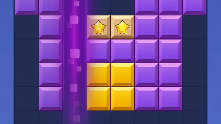 Block Blast 3D gameplay screenshot