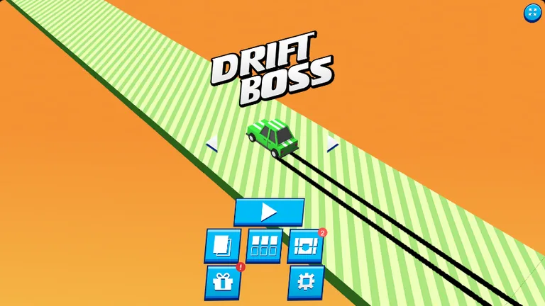 Drift Boss gameplay screenshot